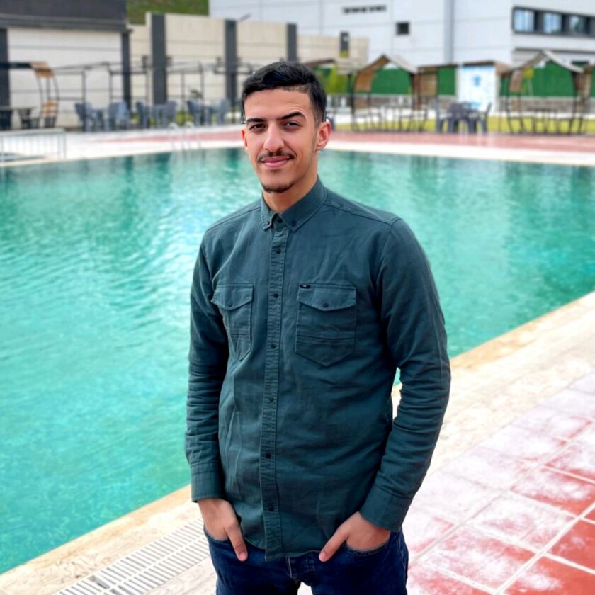  Maizi Oussama