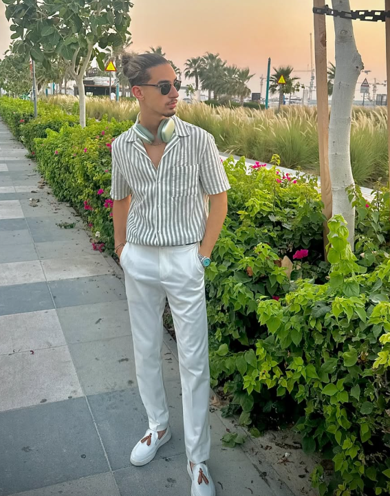Azil yacine